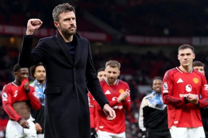 Michael Carrick và bài toán xoay tua: Chìa khóa định đoạt chiếc ghế nóng tại Man Utd