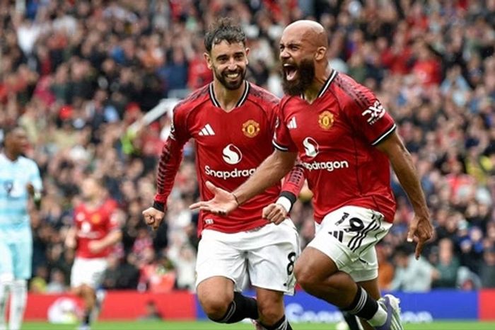 Michael Carrick và cặp bài trùng đáng sợ nhất Ngoại hạng Anh hiện nay