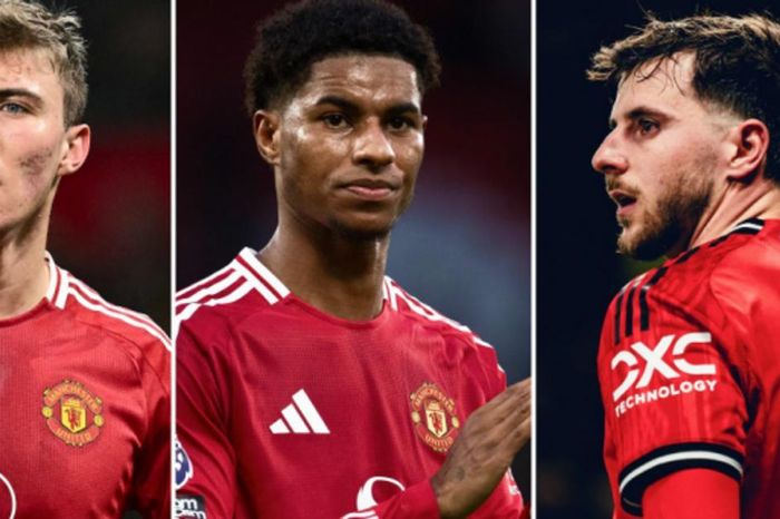 Michael Carrick và kế hoạch thanh lọc lực lượng toàn diện tại MU hè 2026