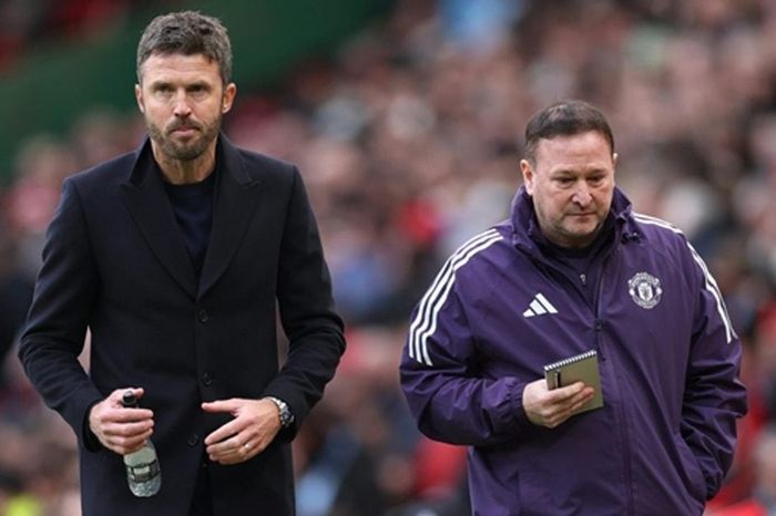 Michael Carrick và nước cờ Mazraoui: Chìa khóa để Man Utd khắc chế Arsenal tại Emirates