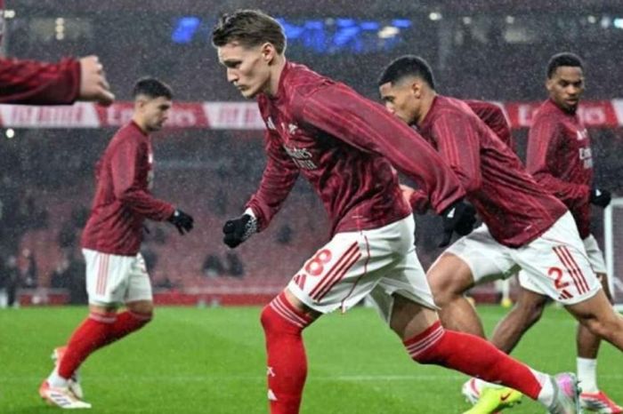 Mikel Arteta cân nhắc loại bỏ bài khởi động tại Arsenal để đối phó 'bão' chấn thương