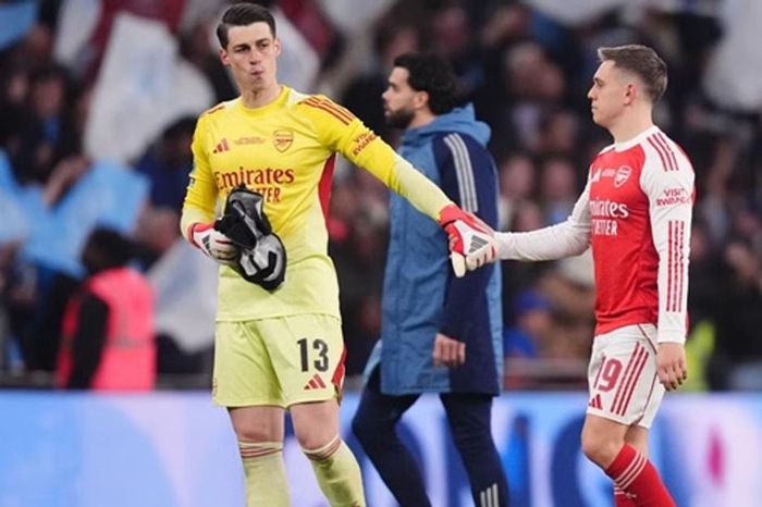 Mikel Arteta và canh bạc Kepa: Sự trung thành hay bước đi mạo hiểm của Arsenal tại FA Cup?