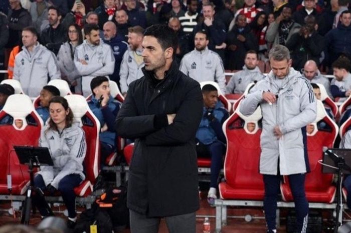 Mikel Arteta và lời nguyền tháng Tư: Vì sao giấc mơ vô địch của Arsenal dần tan vỡ?