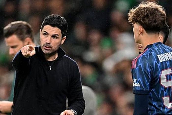 Mikel Arteta và phép thử Max Dowman: Vũ khí ngây thơ để Arsenal vượt qua nghịch cảnh
