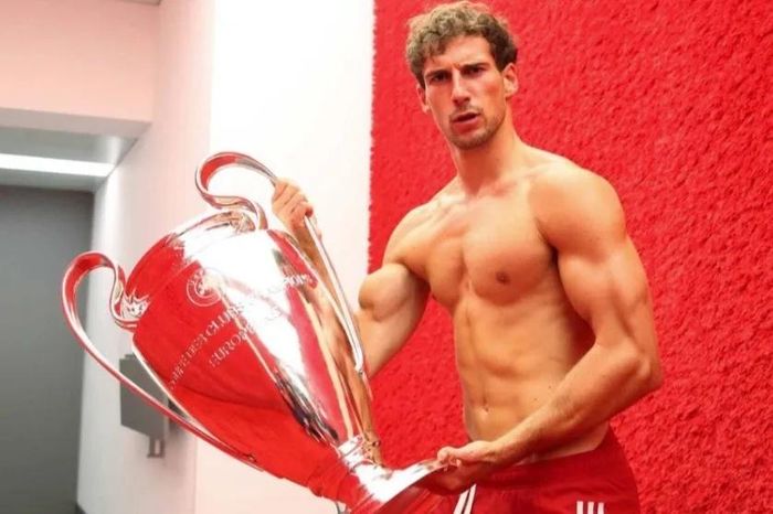 Milan trao lương khủng cho Goretzka