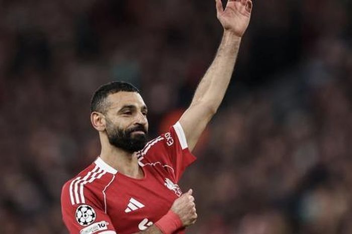 Mohamed Salah chia tay Liverpool sau mùa 2025-2026