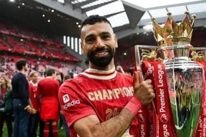Mohamed Salah chính thức rời Liverpool: Dấu chấm hết cho kỷ nguyên huyền thoại tại Anfield