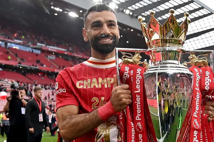 Mohamed Salah: Huyền thoại sống của Liverpool