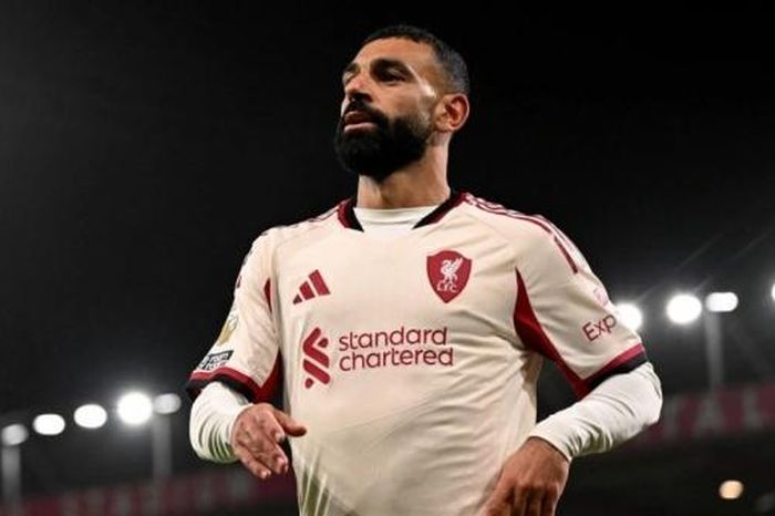 Mohamed Salah lập cột mốc chưa từng có tại Premier League