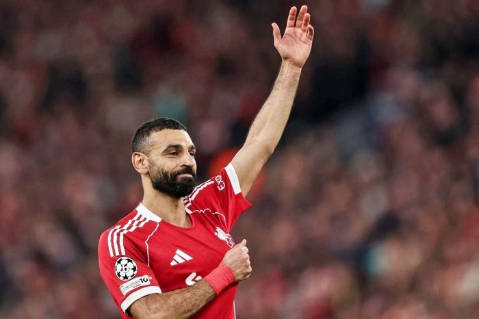 Mohamed Salah rời Liverpool sau mùa giải 2025/2026