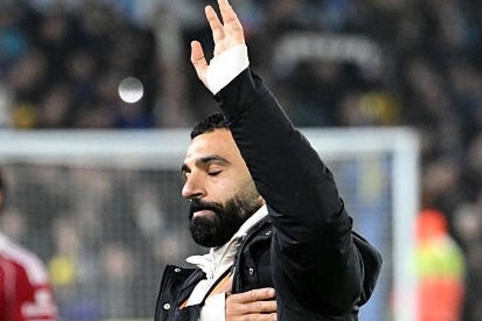 Mohamed Salah xác nhận chia tay Liverpool