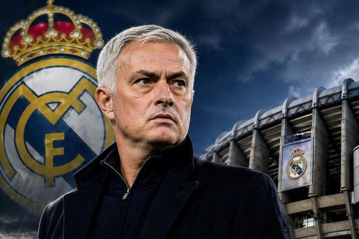 Mourinho gật đầu với Real Madrid?