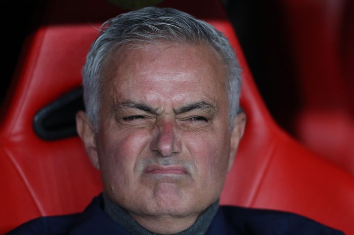 Mourinho vẫn là người đặc biệt