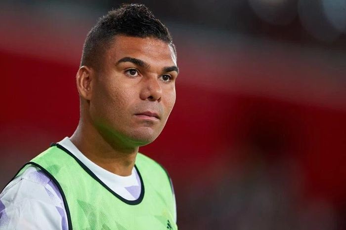 MU chấm dứt mọi đồn đoán về tương lai Casemiro