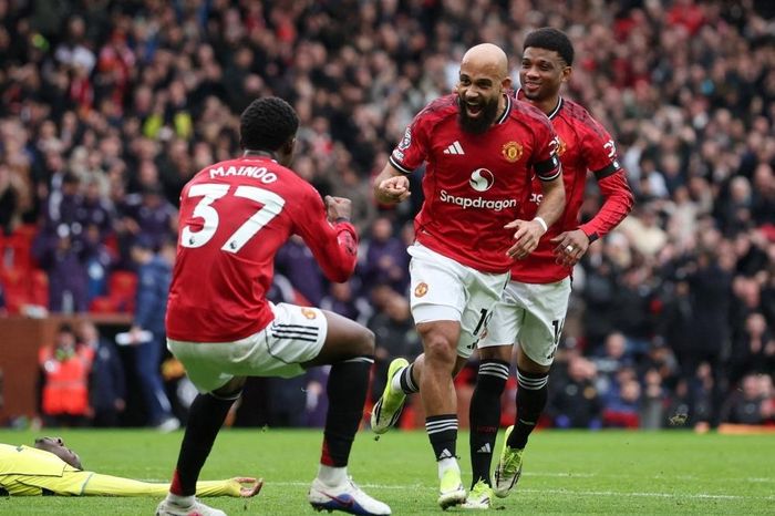 MU có thể đua vô địch Premier League