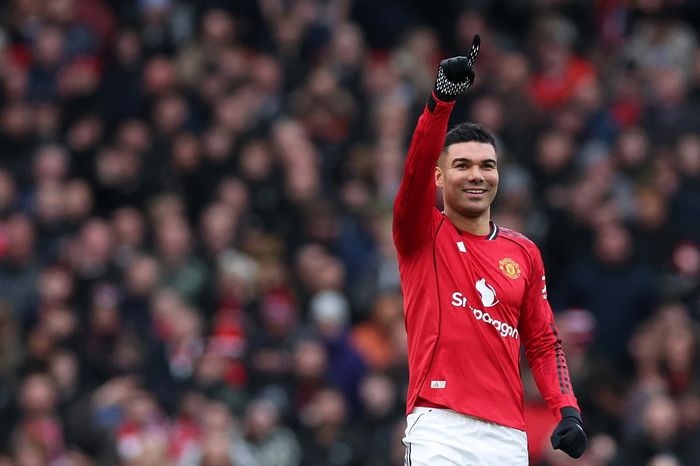 MU đã đánh giá sai Casemiro như thế nào?