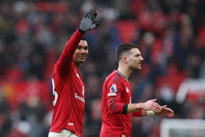 MU đã thực sự trở lại