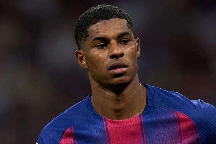 MU đặt dấu chấm hết cho Rashford