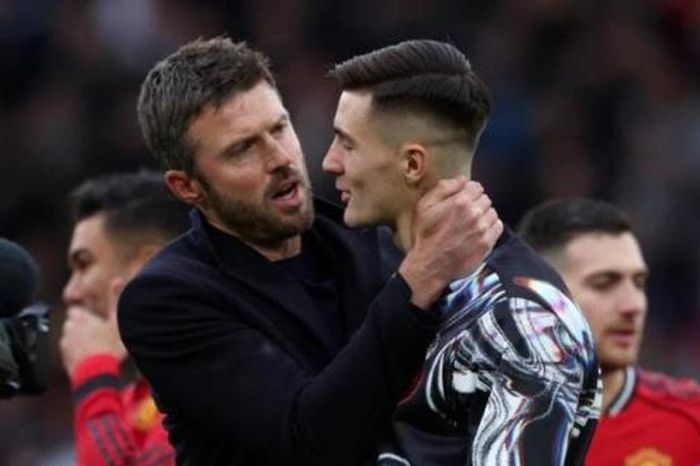 MU đối đầu Fulham: Đã đến lúc Michael Carrick dùng vũ khí hạng nặng Sesko