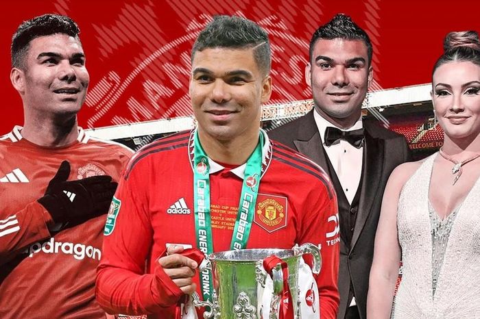 MU đột ngột thông báo chia tay Casemiro