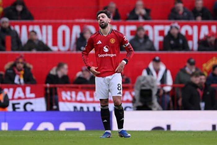 MU đưa ra quyết định về tương lai của Bruno Fernandes