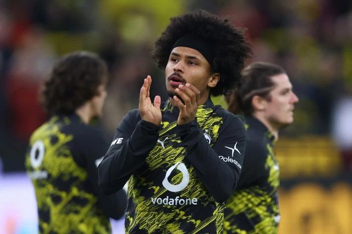 MU đưa sao Dortmund vào diện theo dõi