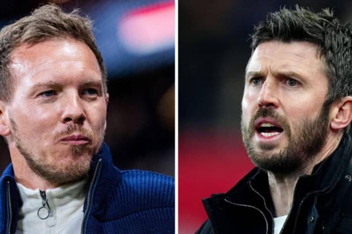 MU dừng theo đuổi Nagelsmann, mở đường cho Michael Carrick dẫn dắt chính thức