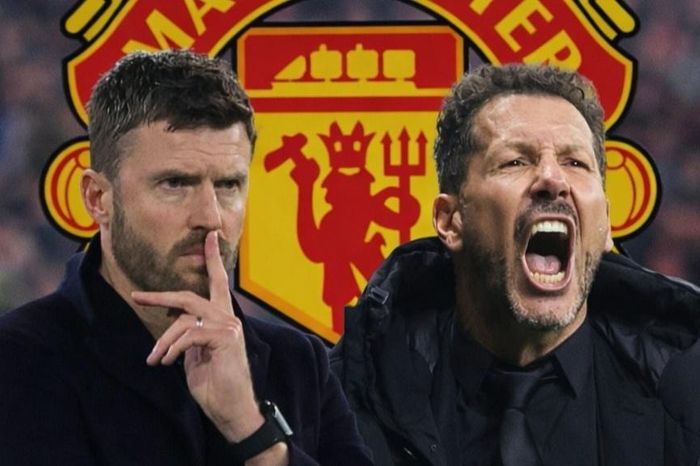 MU được khuyên bỏ qua Carrick, bổ nhiệm Simeone