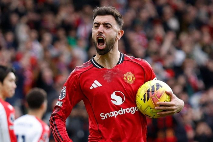 MU giữ chân Bruno Fernandes với đề nghị khổng lồ