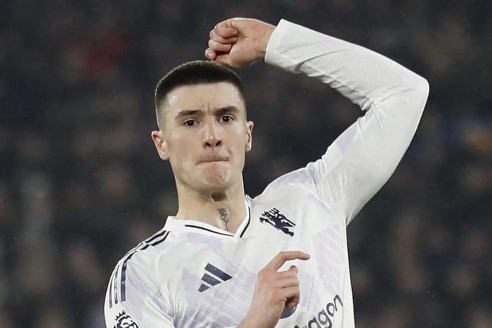 MU hòa nghẹt thở West Ham: Sesko và tinh thần Carrick