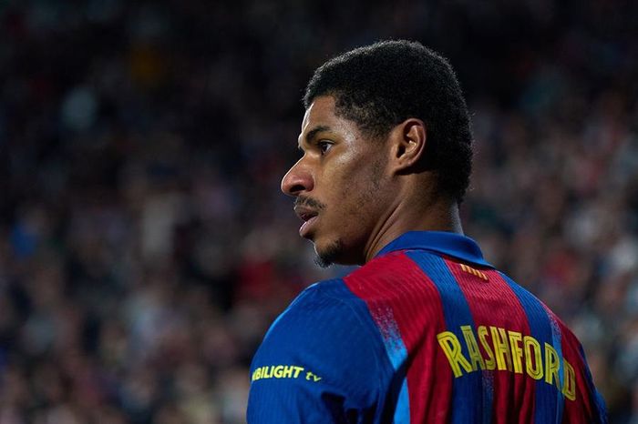 MU hối tiếc về thương vụ Rashford