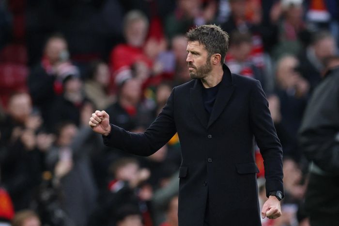 MU không cần ai khác ngoài Carrick