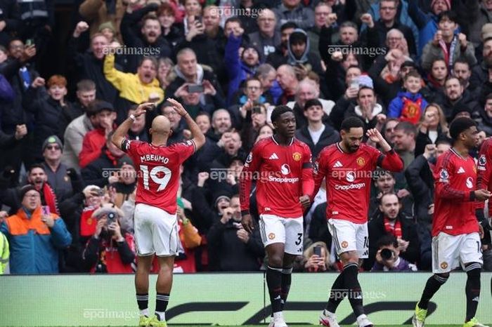 MU lành ít dữ nhiều ở sân Everton