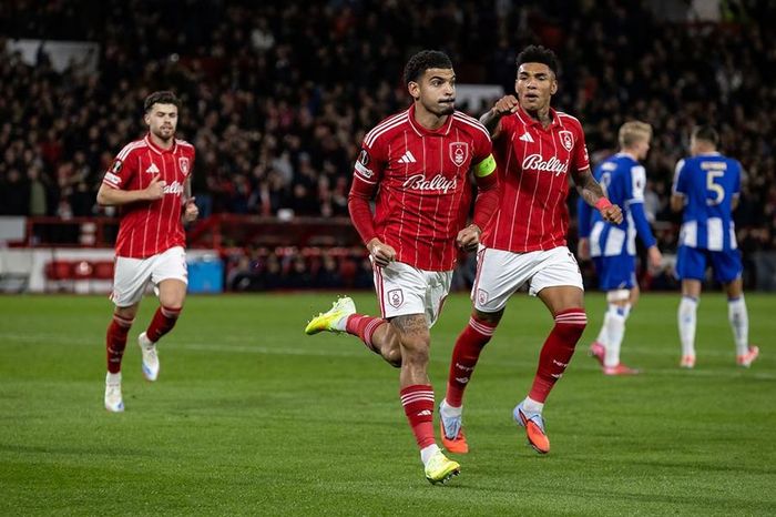 MU lên kế hoạch gây sốc mua bộ đôi ngôi sao của Nottingham Forest