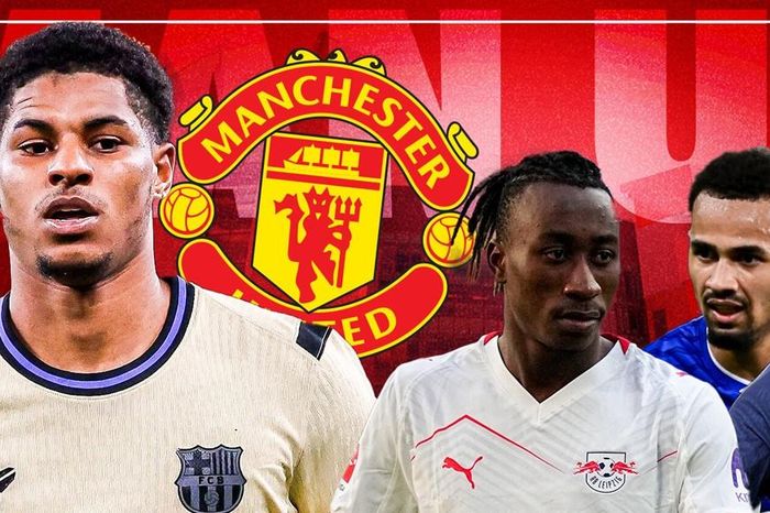 MU nhắm 5 tiền đạo thay Marcus Rashford