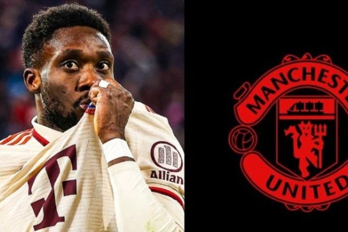 MU nhắm Alphonso Davies: Giải pháp tối ưu cho hàng thủ của Michael Carrick