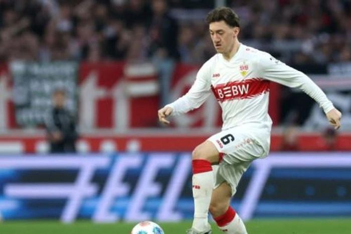 MU nhắm Angelo Stiller: 'Chốt chặn' 35 triệu bảng thay thế Casemiro