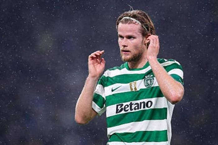 MU nhắm Morten Hjulmand: Cơ hội chiêu mộ tiền vệ 50 triệu euro từ Sporting CP