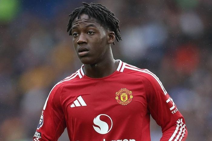 MU ra quyết định với Mainoo