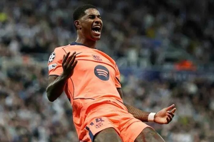 MU ra 'tối hậu thư' 30 triệu euro cho Barcelona về tương lai Marcus Rashford