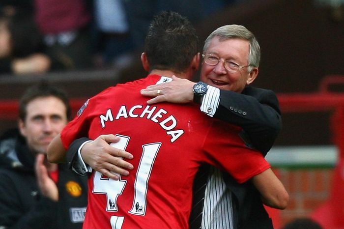MU sa sút không vì Sir Alex