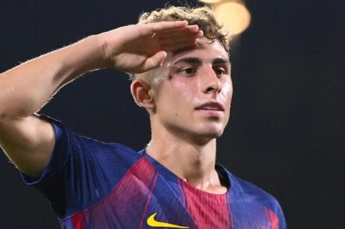MU sẵn sàng chi 100 triệu euro cho Fermin Lopez, đại chiến Man City giành Tonali