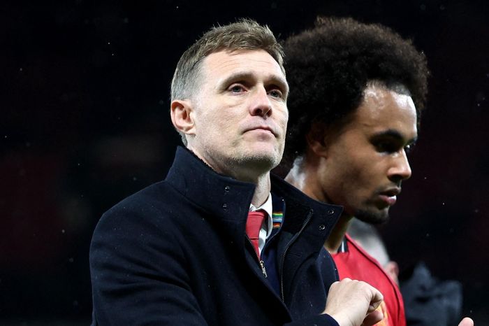 MU sắp có HLV mới