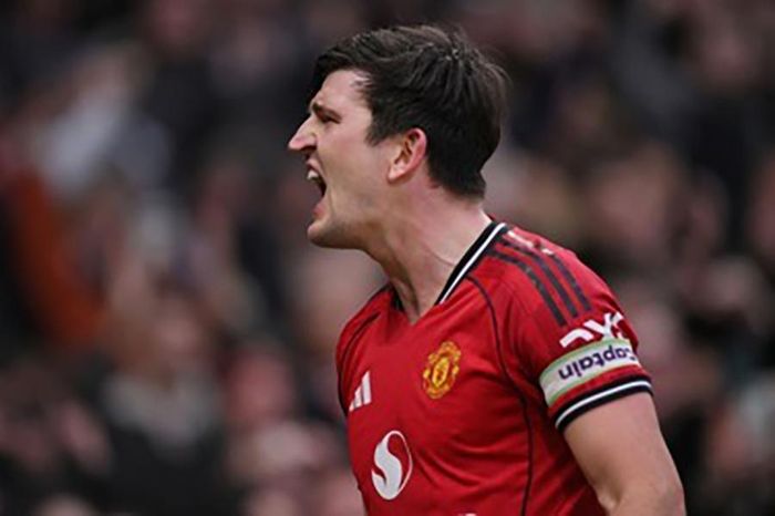 MU tăng tốc đàm phán chuyển nhượng Maguire