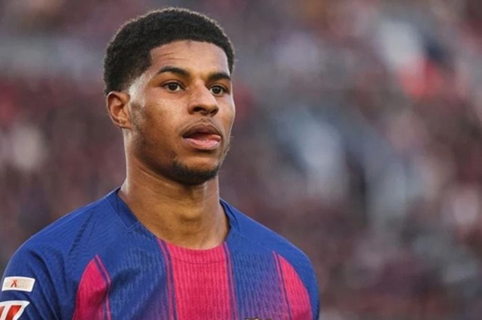 MU thoát cảnh bán hớ Marcus Rashford: Khi sức ép tại Barcelona trở thành món quà cho Quỷ đỏ