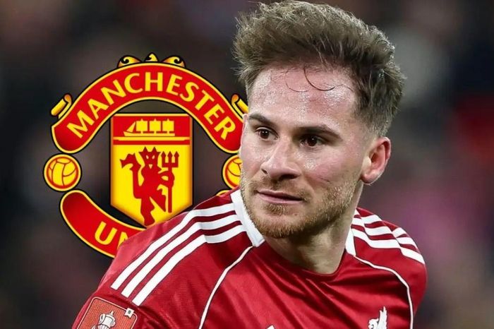 MU tính gây sốc với sao Liverpool