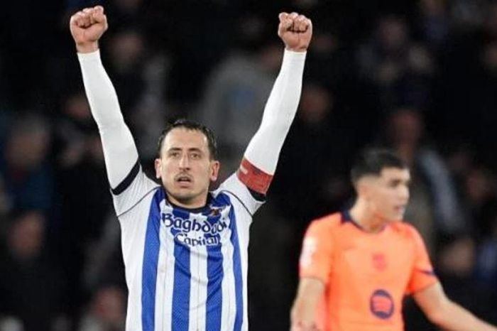 MU và dấu hỏi 65 triệu bảng cho Mikel Oyarzabal: Bước đi lùi của Quỷ đỏ?