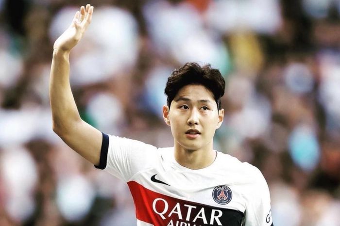 Mức giá để Lee Kang-in gia nhập Atletico