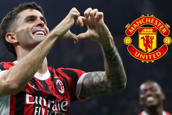 Mức giá để MU sở hữu Pulisic