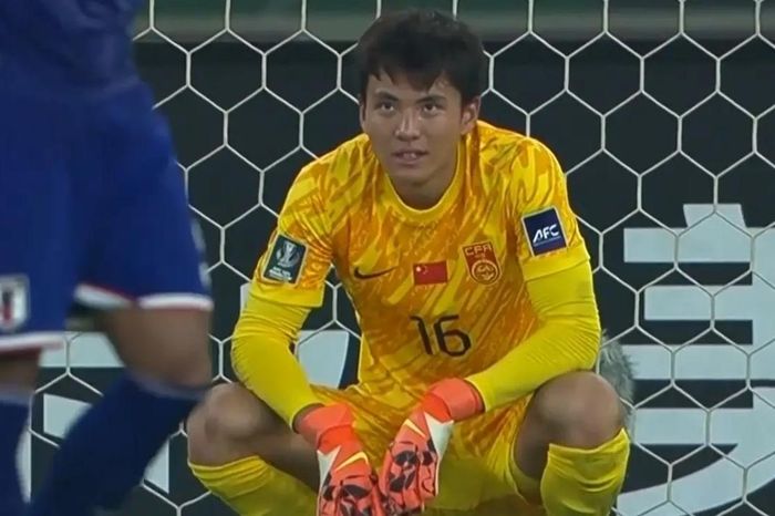 Mức giá gây choáng của thủ môn Li Hao